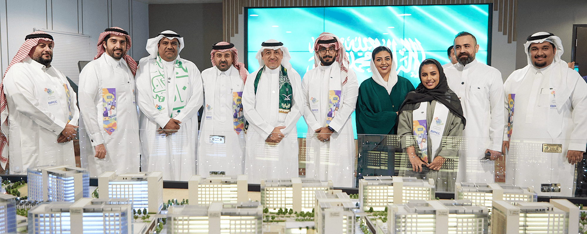 Featured image for “Saudi National Day Celebrations at AMAAD”